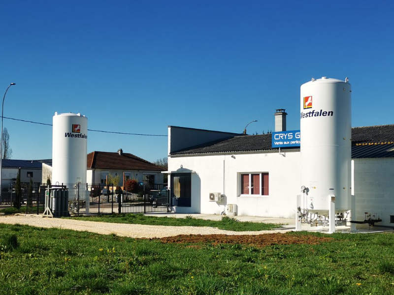 crys gaz glace carbonique dijon